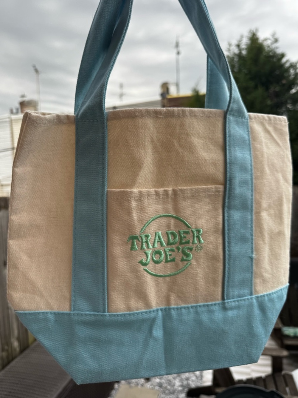 BNWT Trader Joe’s 2025 Mini Tote